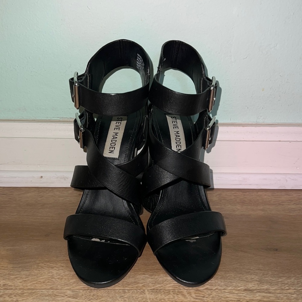 Steve Madden Krystyne Heels 5.5